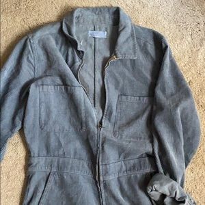 OUTERKNOWN Corduroy Jumpsuit